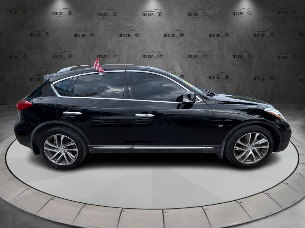 2017 INFINITI QX50 - $14,977