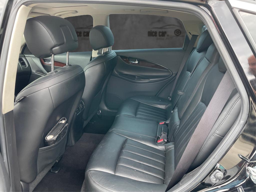 2017 INFINITI QX50 - $14,977
