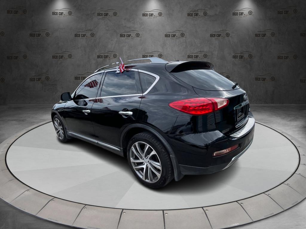 2017 INFINITI QX50 - $14,977