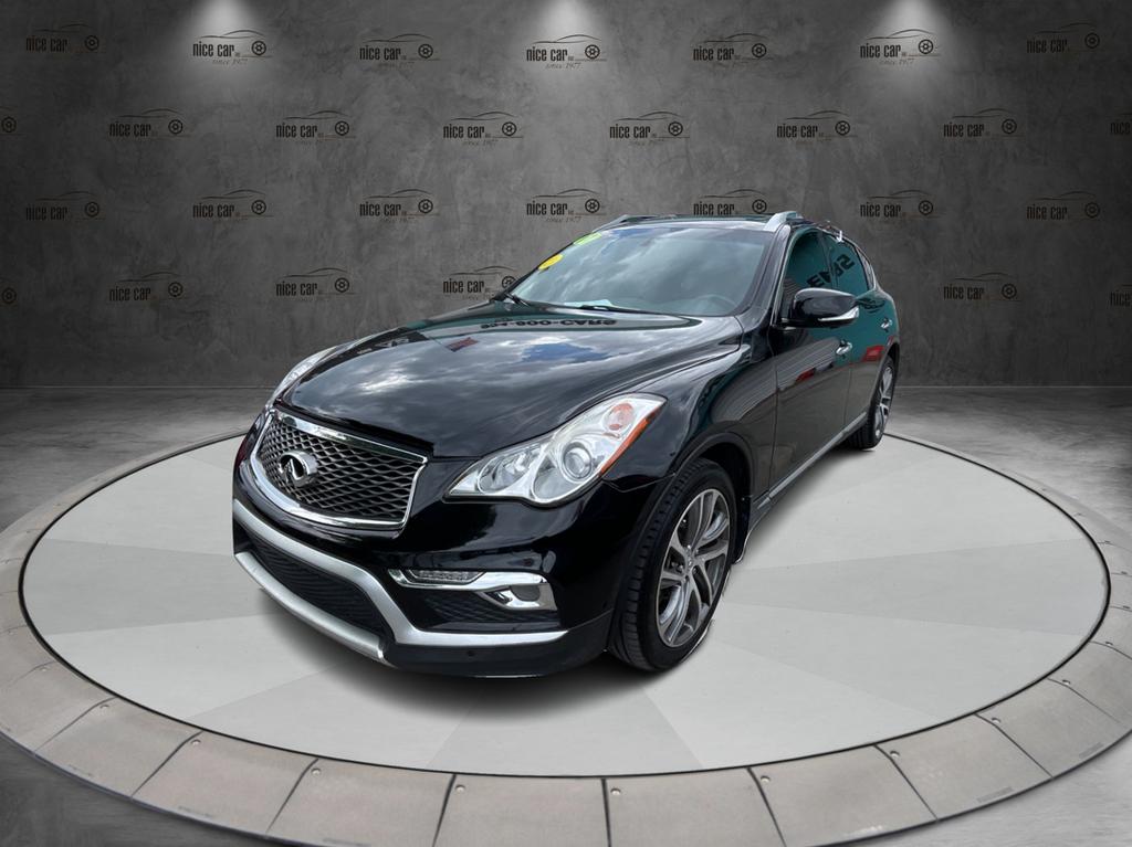 2017 INFINITI QX50 - $14,977