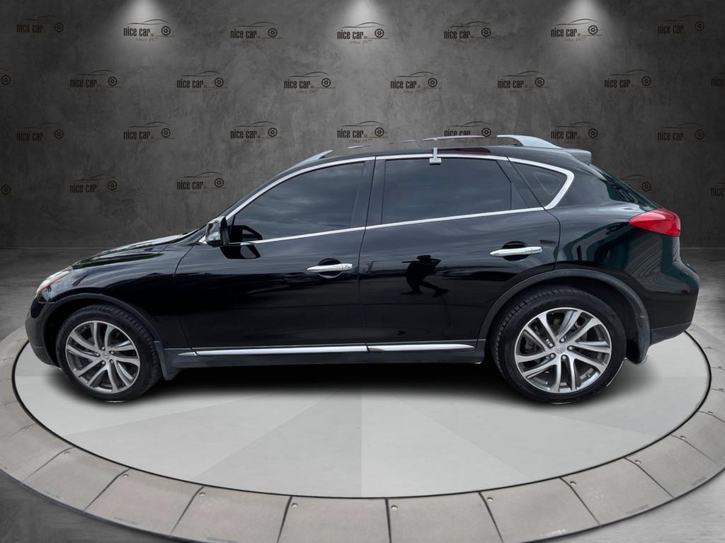 2017 INFINITI QX50 - $14,977
