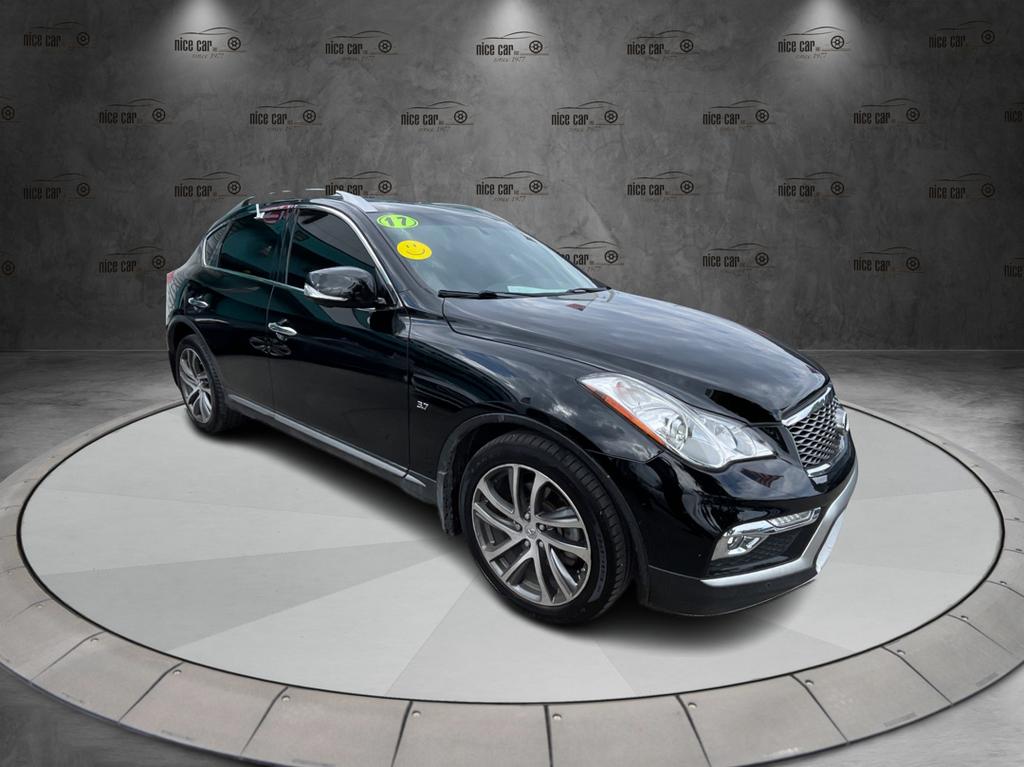 2017 INFINITI QX50 - $14,977