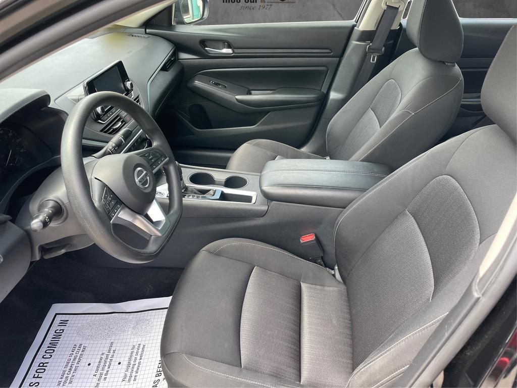 2022 Nissan Altima - $16,977