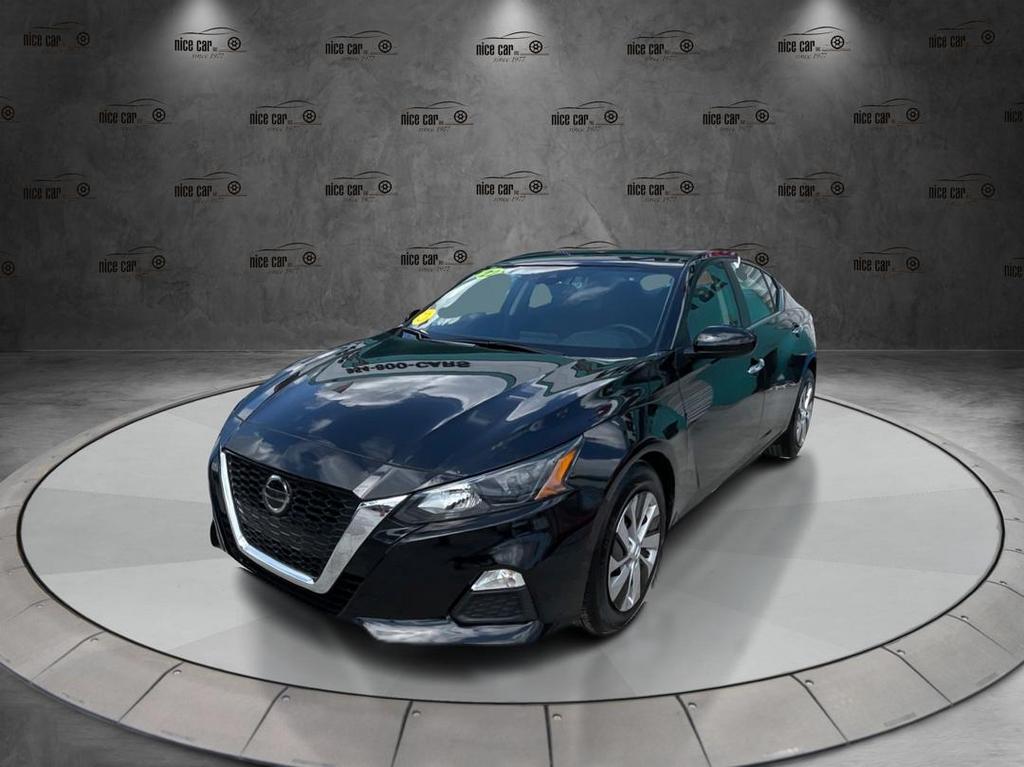 2022 Nissan Altima - $16,977