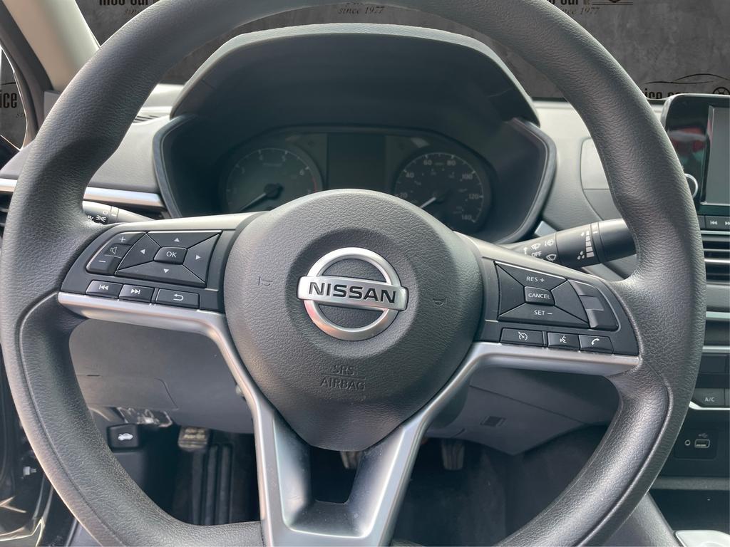 2022 Nissan Altima - $16,977