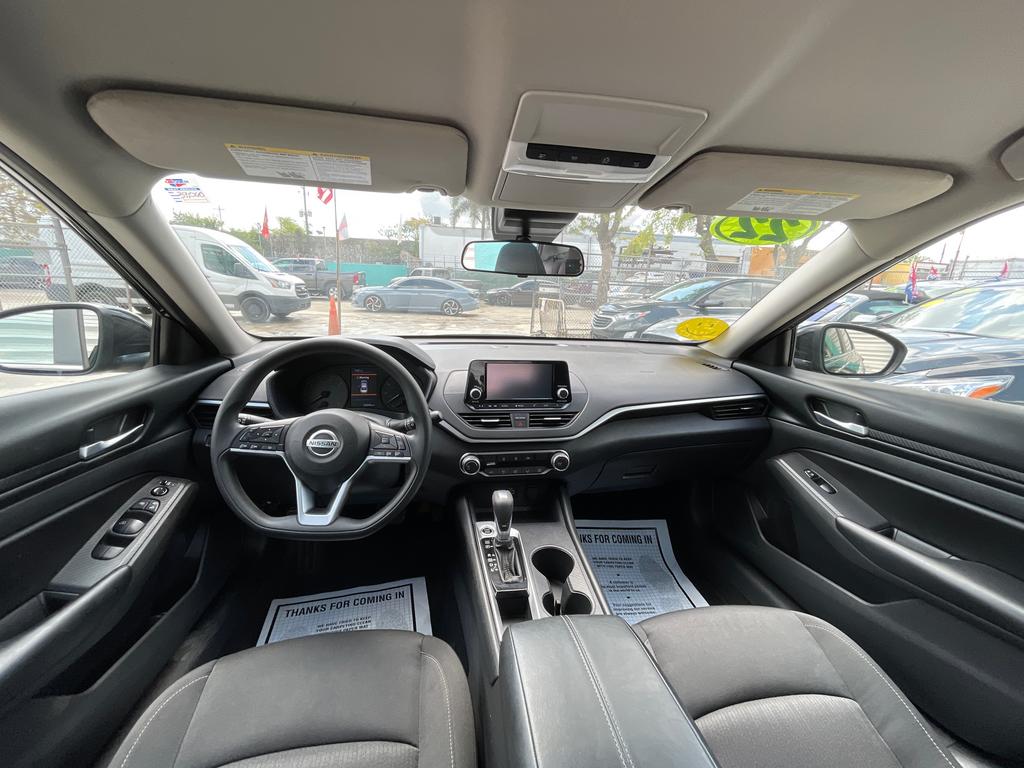 2022 Nissan Altima - $16,977