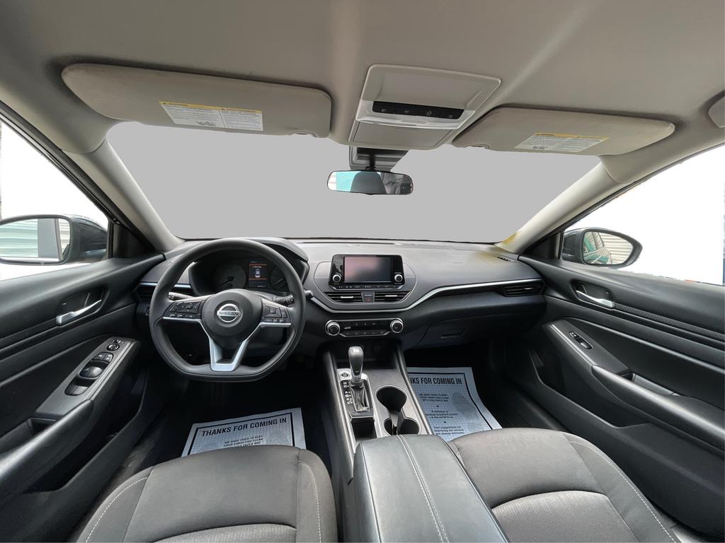2022 Nissan Altima - $16,977