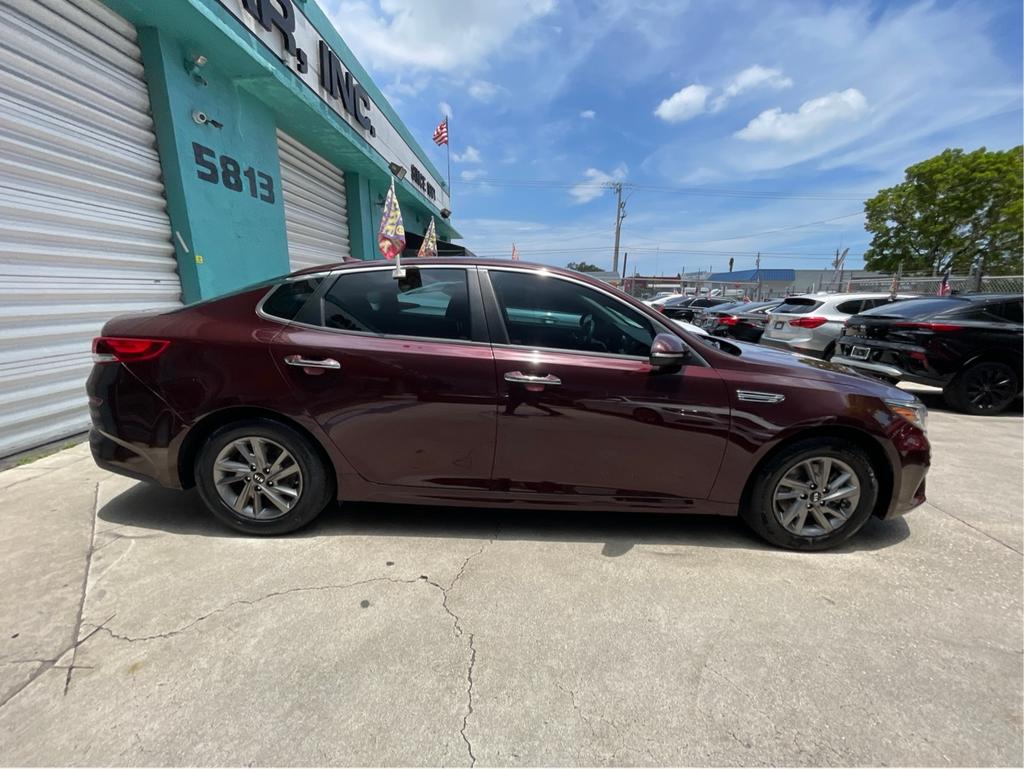 2020 Kia Optima - $15,977