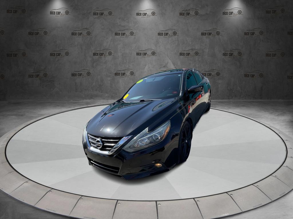 2017 Nissan Altima - $11,977