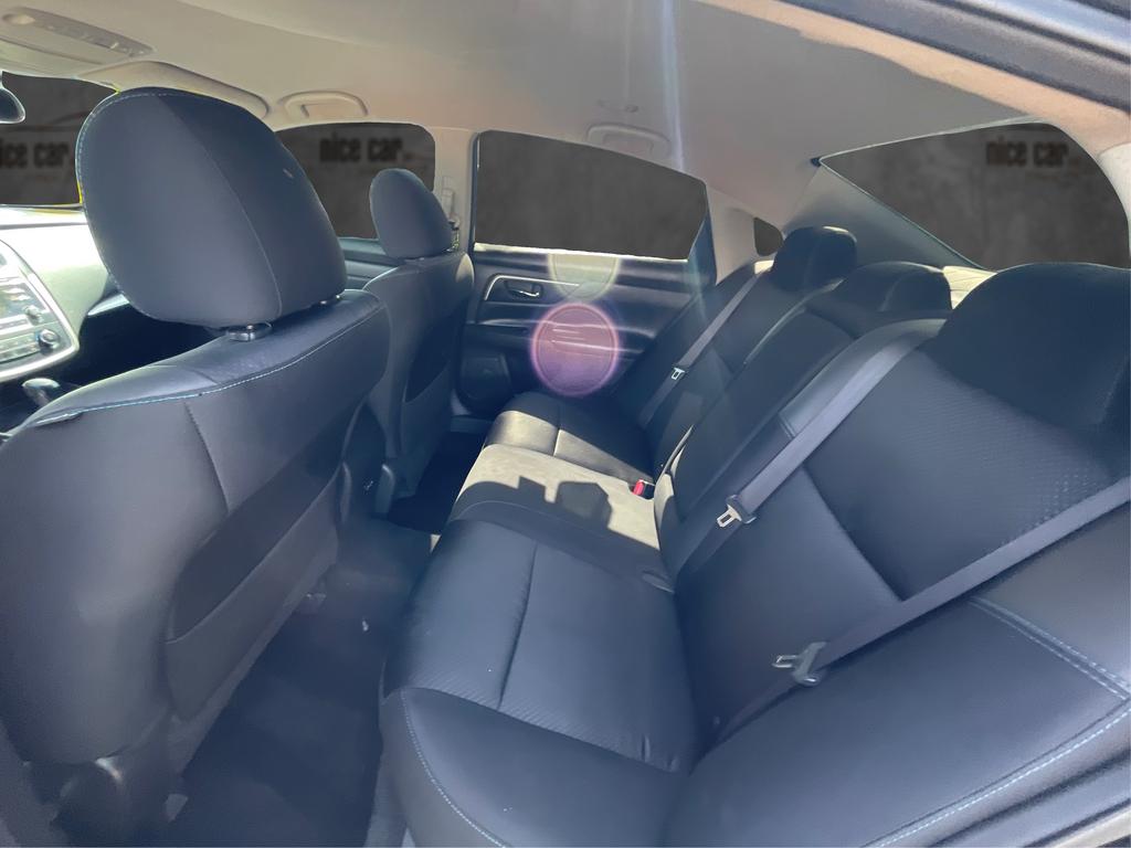2017 Nissan Altima - $11,977