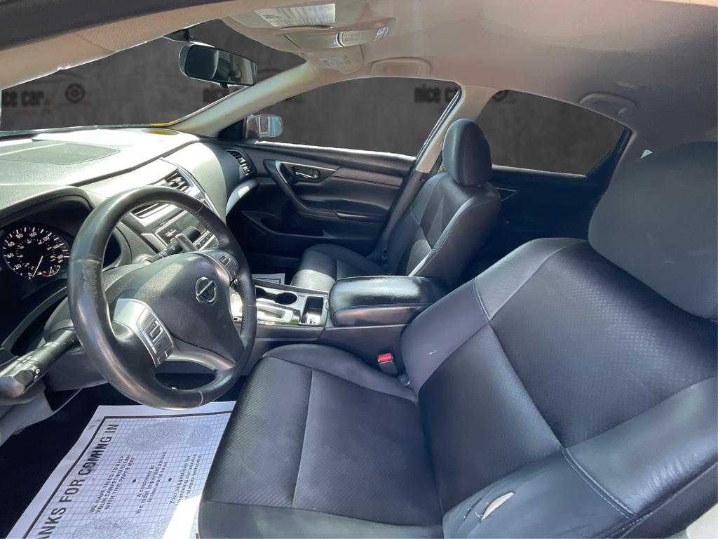 2017 Nissan Altima - $11,977