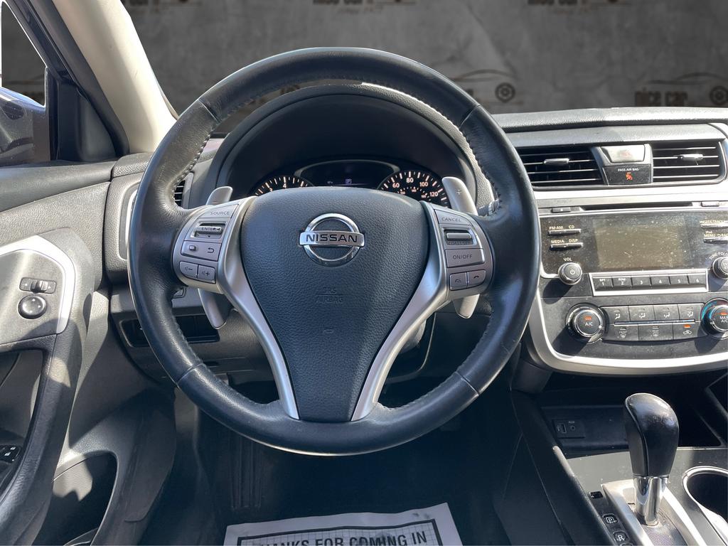 2017 Nissan Altima - $11,977