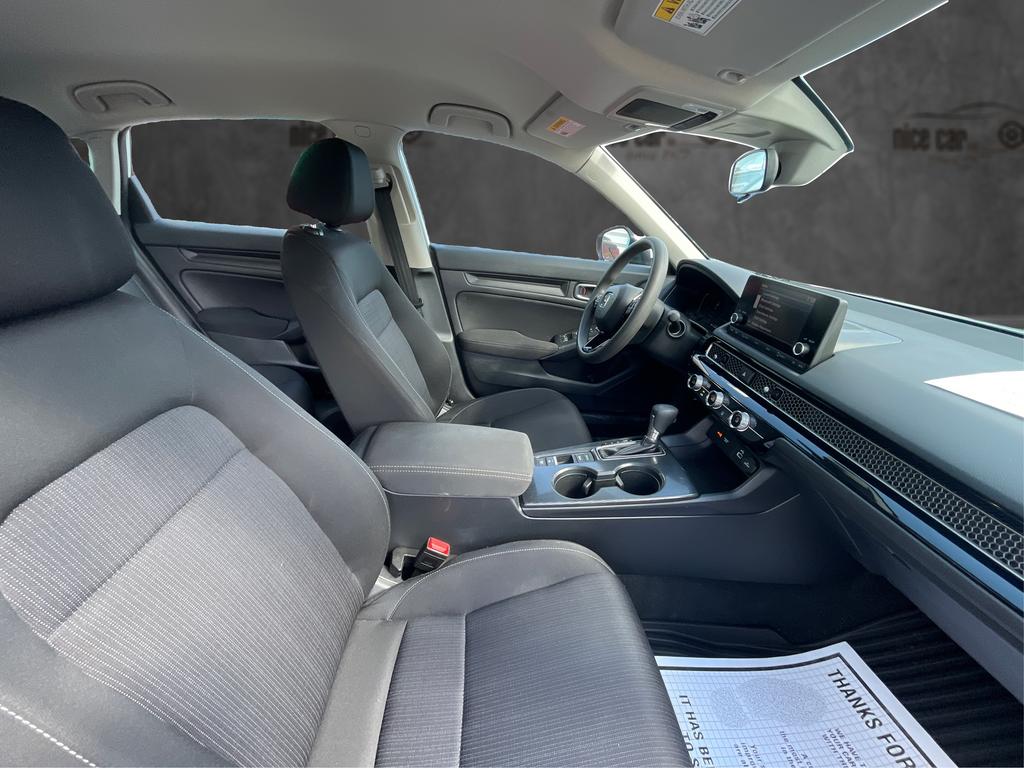 2023 Honda Civic - $20,977