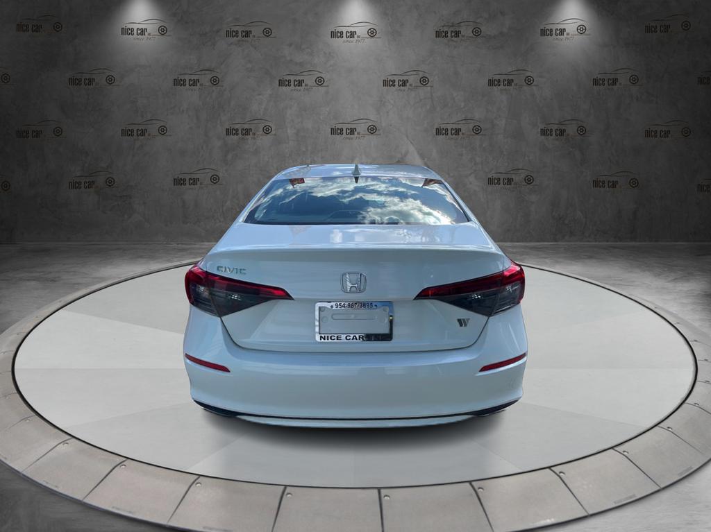 2023 Honda Civic - $20,977
