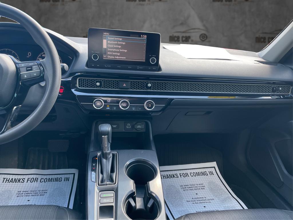 2023 Honda Civic - $20,977