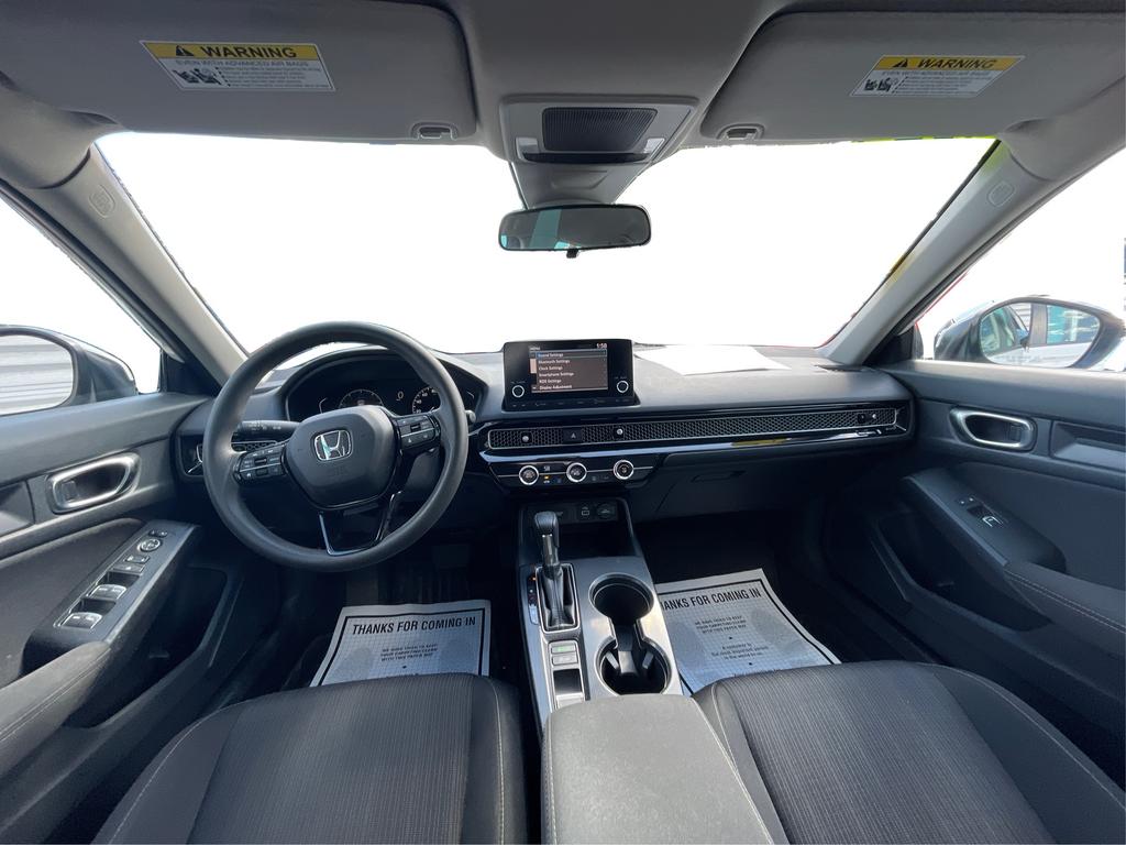 2023 Honda Civic - $20,977