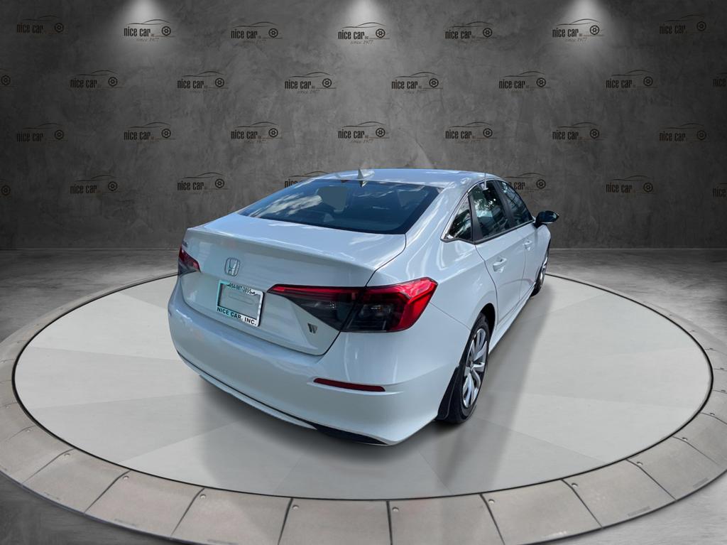 2023 Honda Civic - $20,977