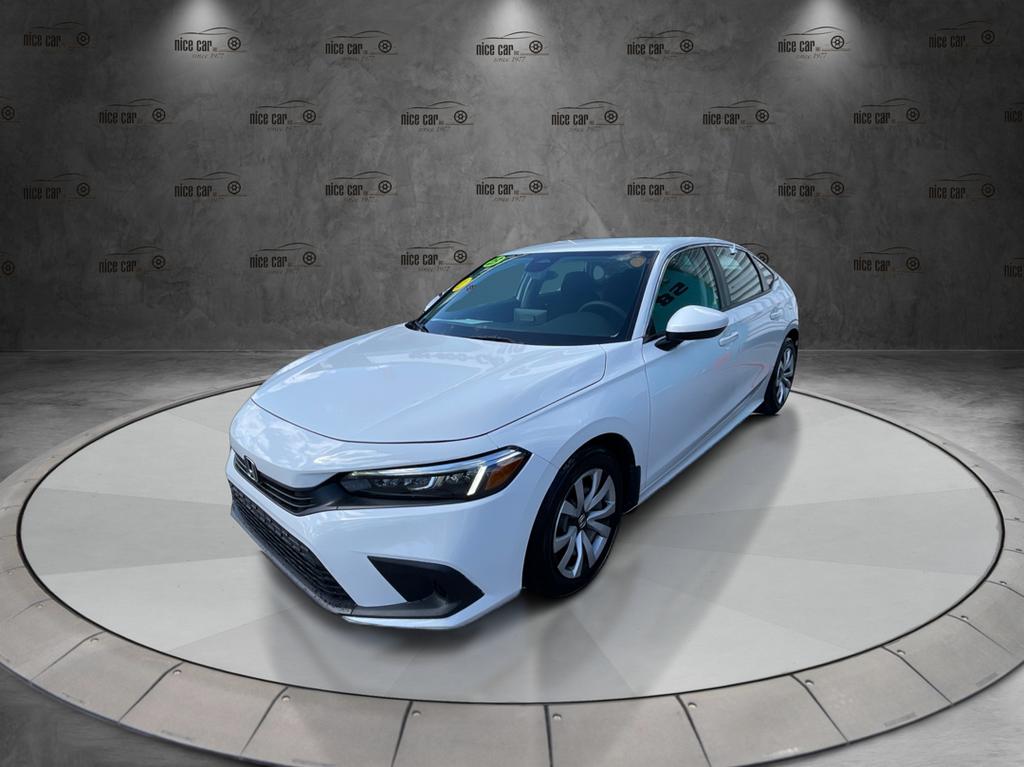 2023 Honda Civic - $20,977