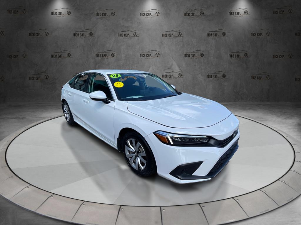 2023 Honda Civic - $20,977
