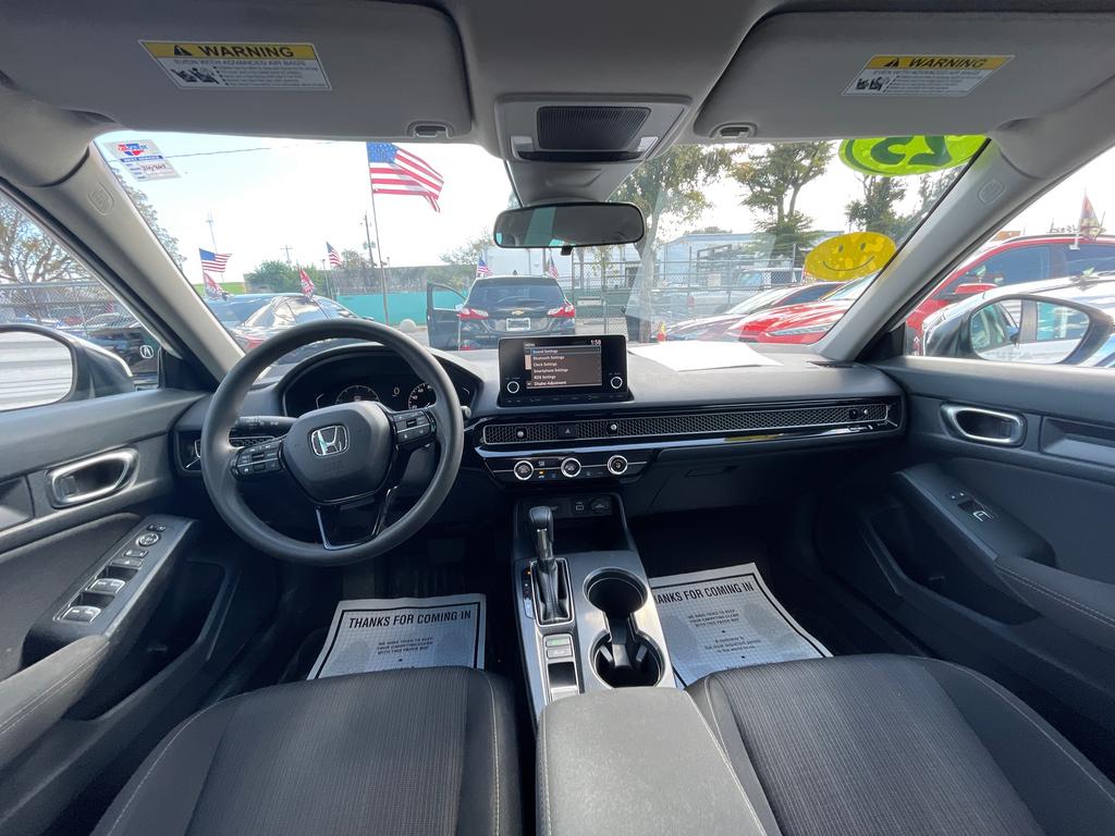 2023 Honda Civic - $20,977