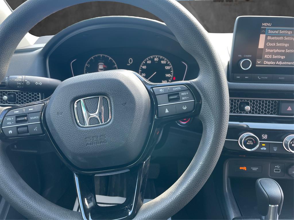 2023 Honda Civic - $20,977