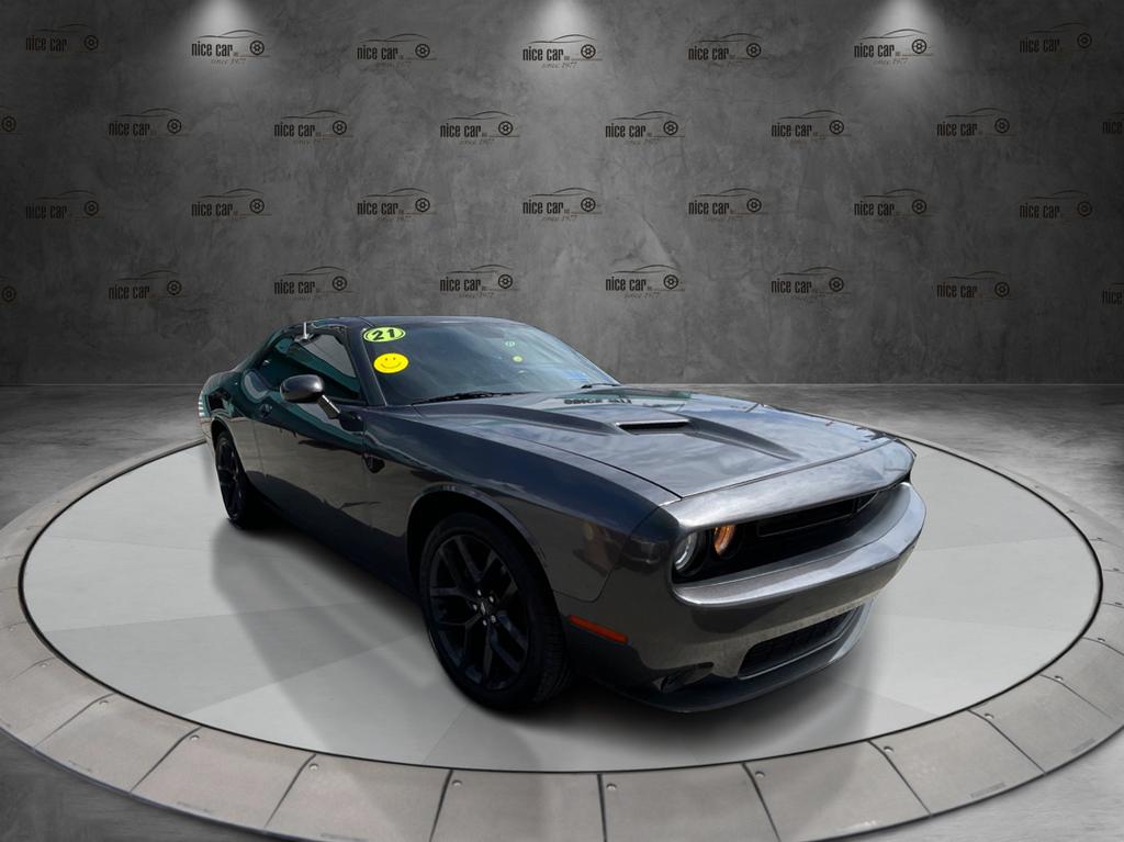2021 Dodge Challenger LA