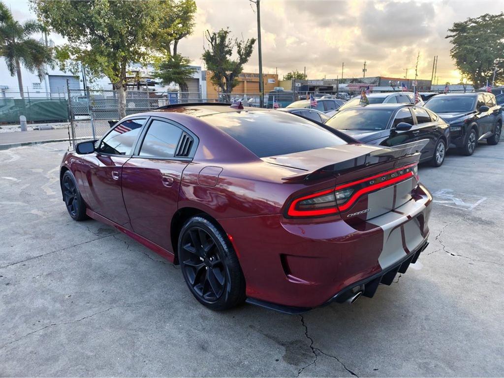 2019 Dodge Charger - $18,977