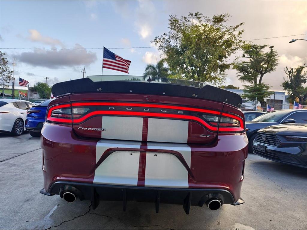 2019 Dodge Charger - $18,977