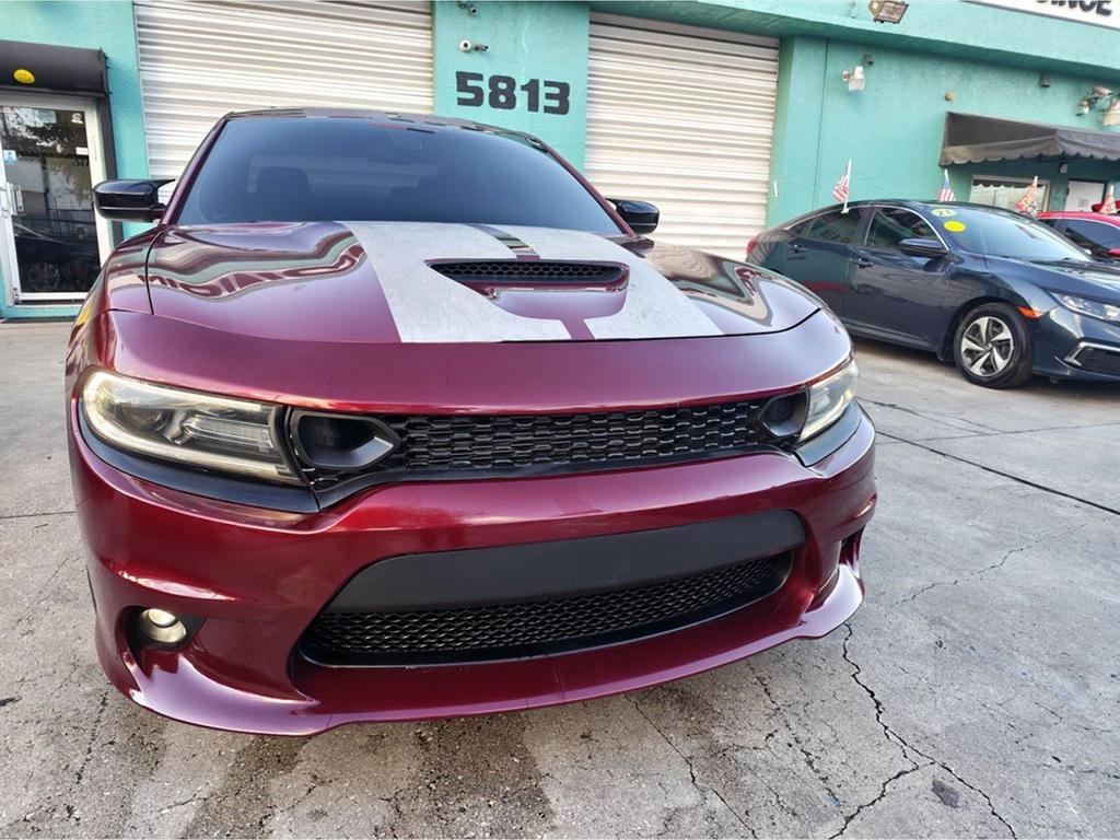 2019 Dodge Charger - $18,977