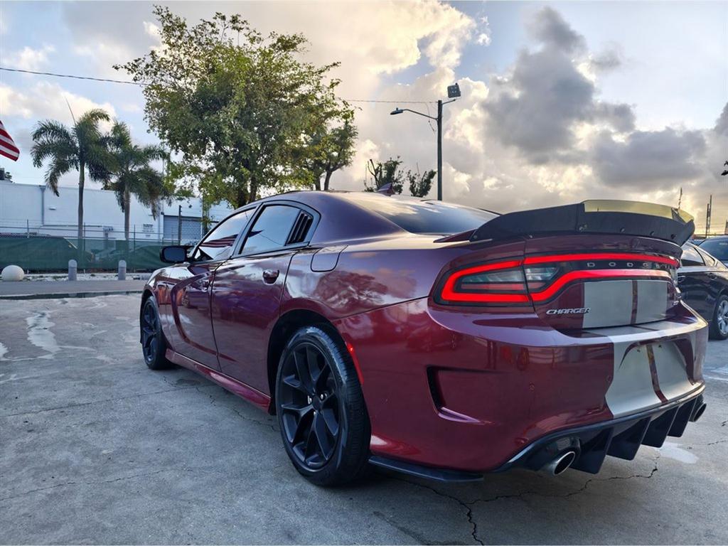 2019 Dodge Charger - $18,977