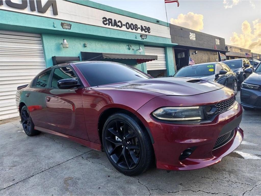 2019 Dodge Charger - $18,977