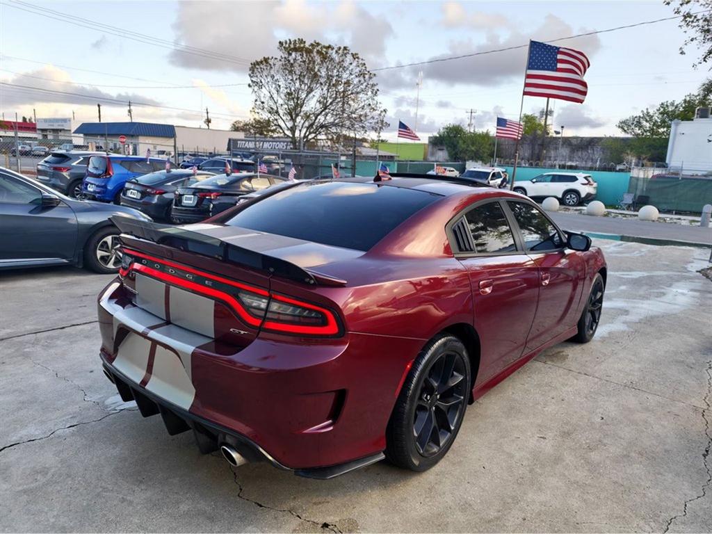 2019 Dodge Charger - $18,977