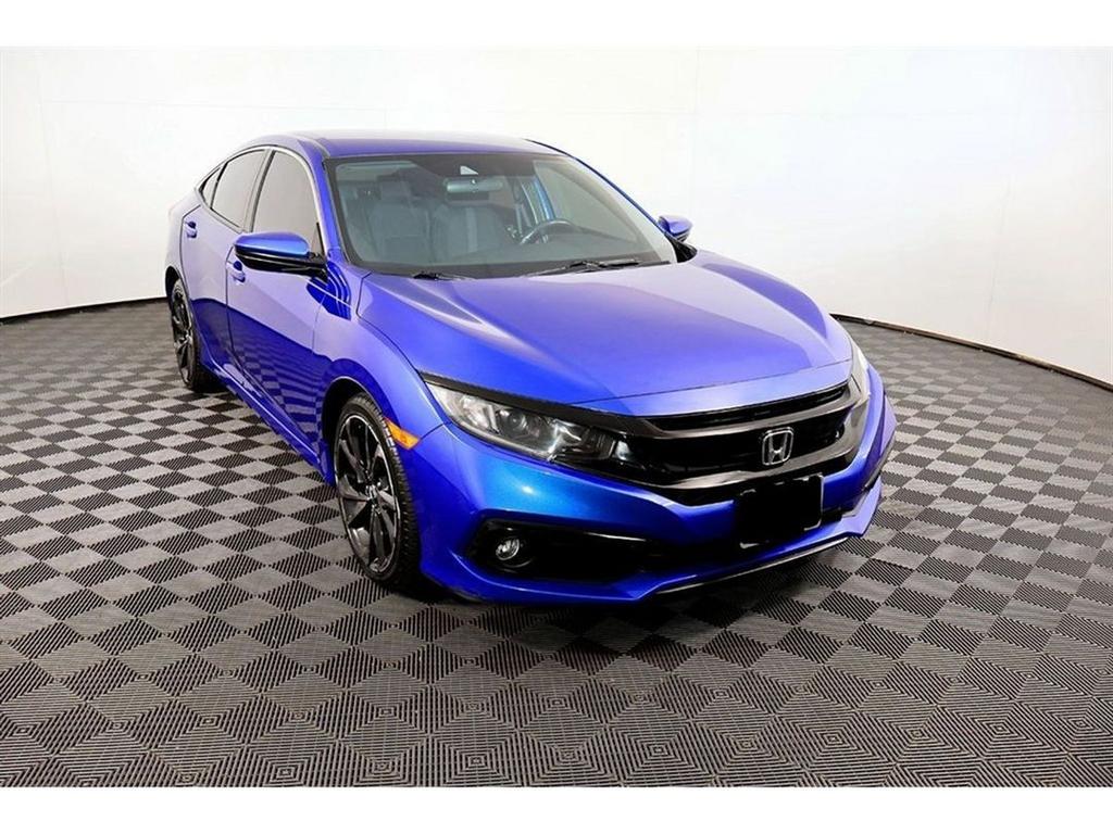 2019 Honda Civic - $14,977
