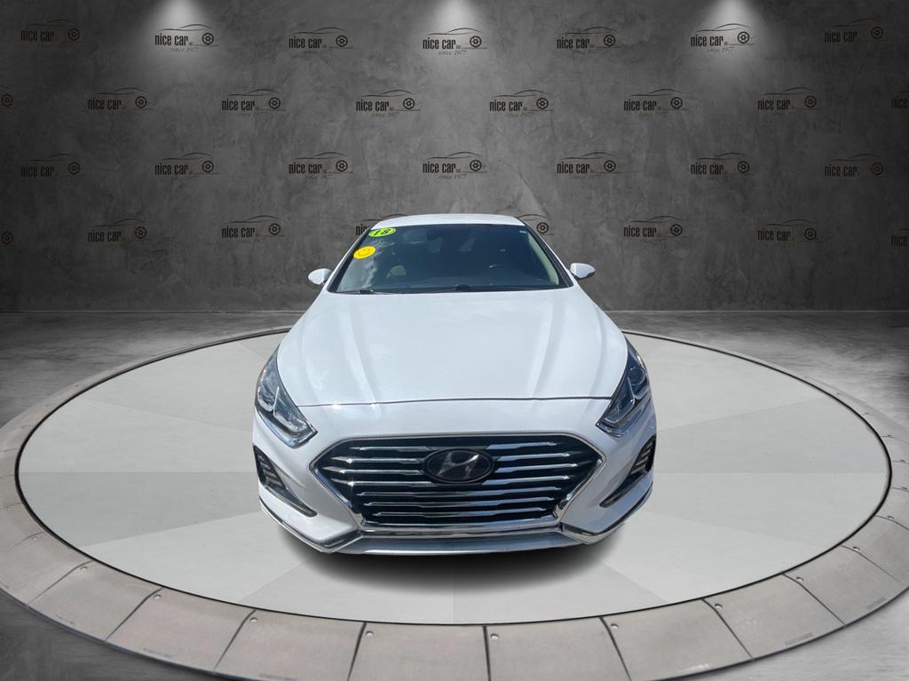 2018 Hyundai Sonata - $14,977