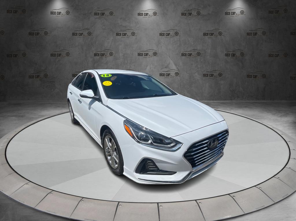 2018 Hyundai Sonata - $14,977