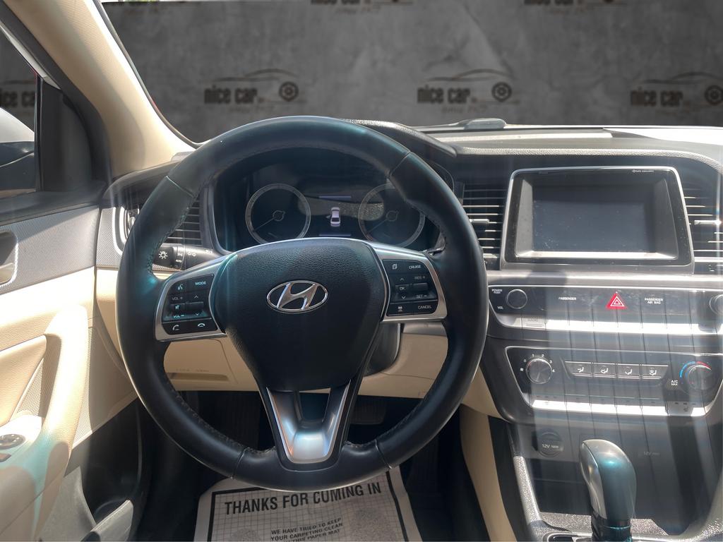2018 Hyundai Sonata - $14,977