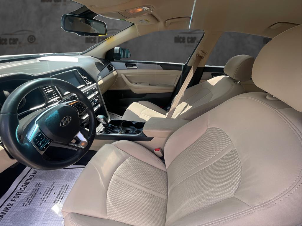 2018 Hyundai Sonata - $14,977