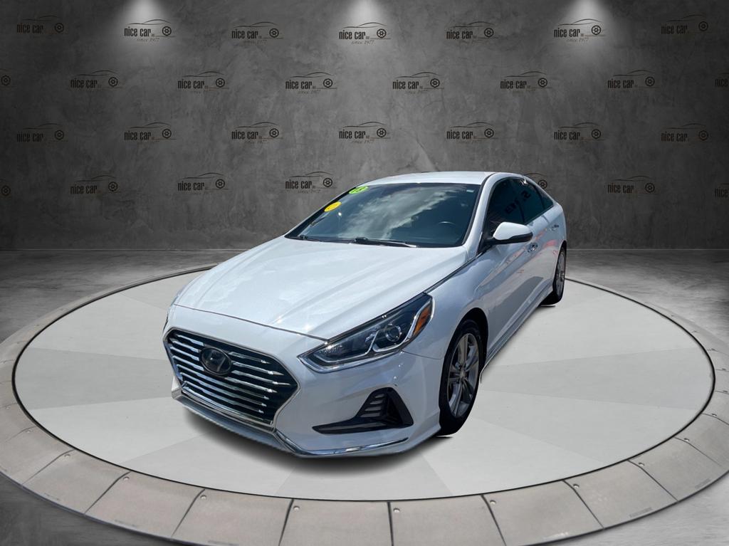 2018 Hyundai Sonata - $14,977