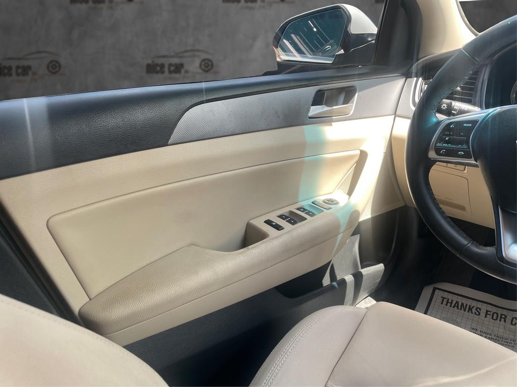 2018 Hyundai Sonata - $14,977