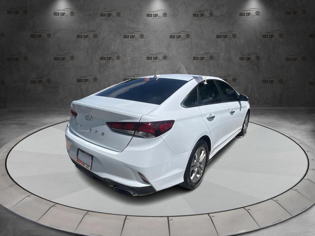 2018 Hyundai Sonata - $14,977