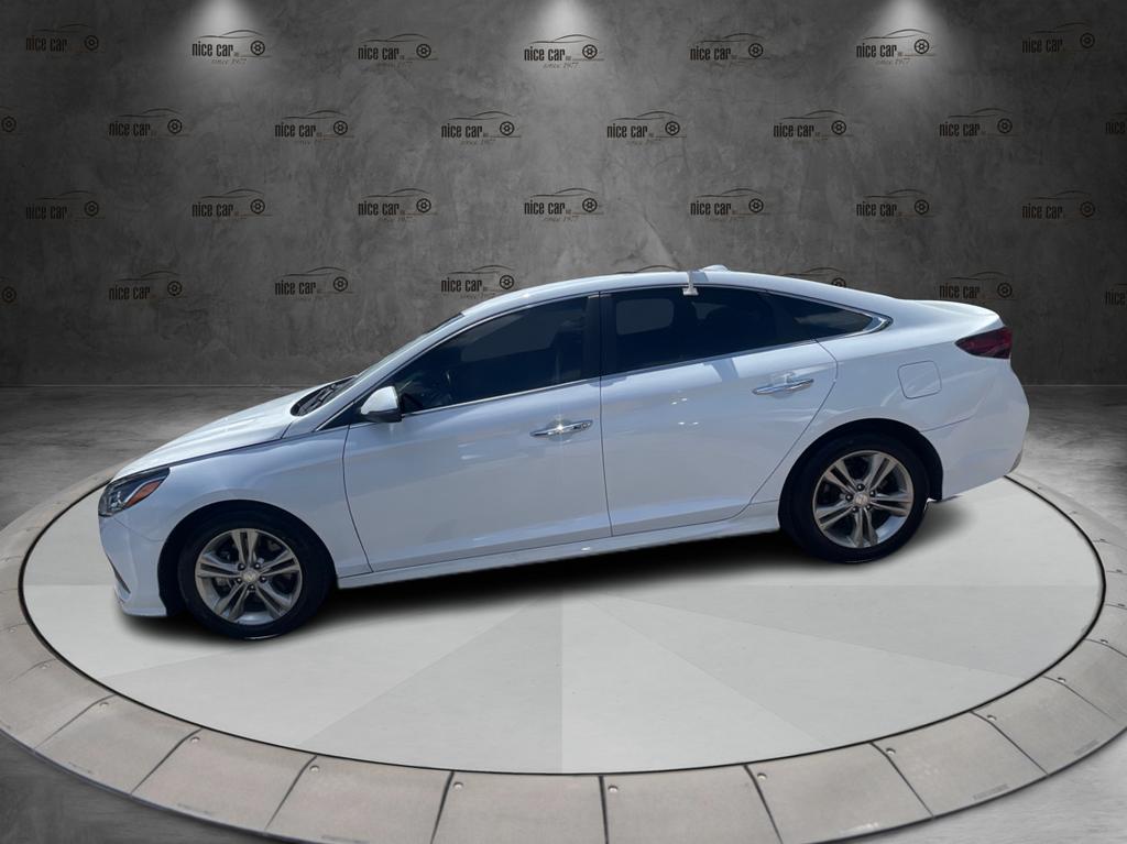 2018 Hyundai Sonata - $14,977