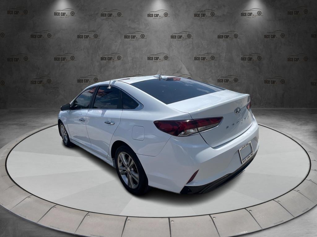 2018 Hyundai Sonata - $14,977