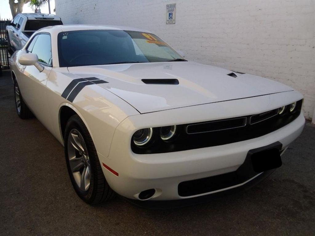 2019 Dodge Challenger - $18,977
