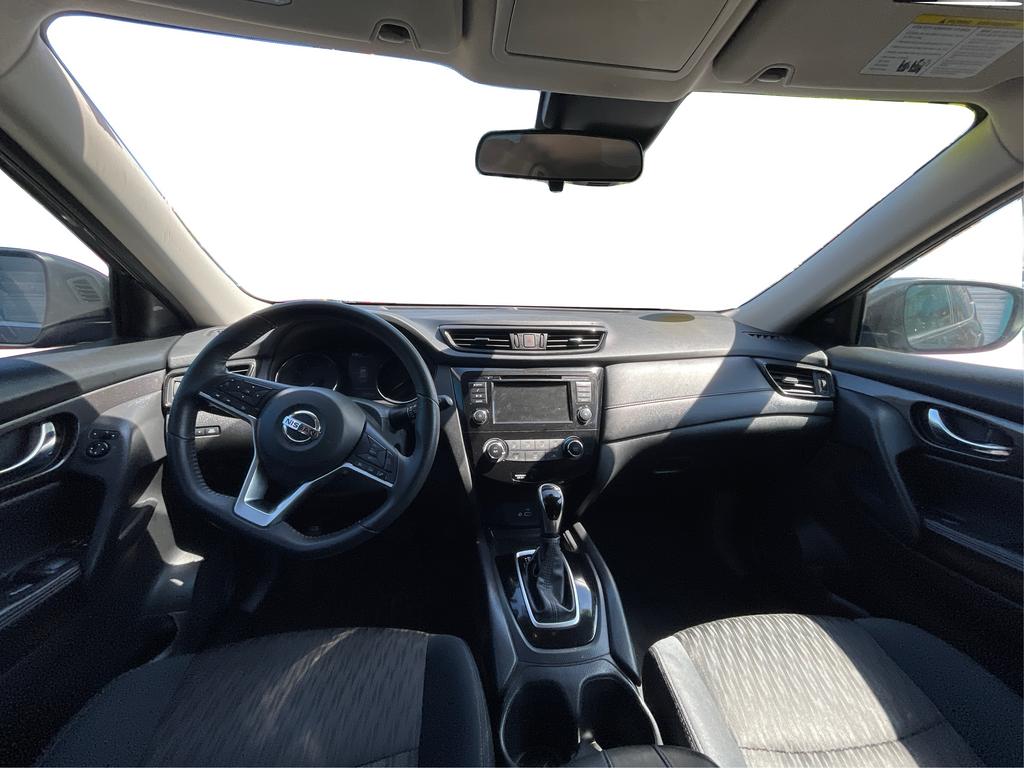 2019 Nissan Rogue - $14,977