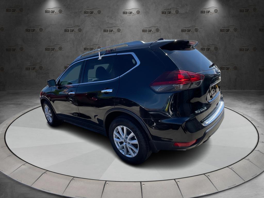 2019 Nissan Rogue - $14,977