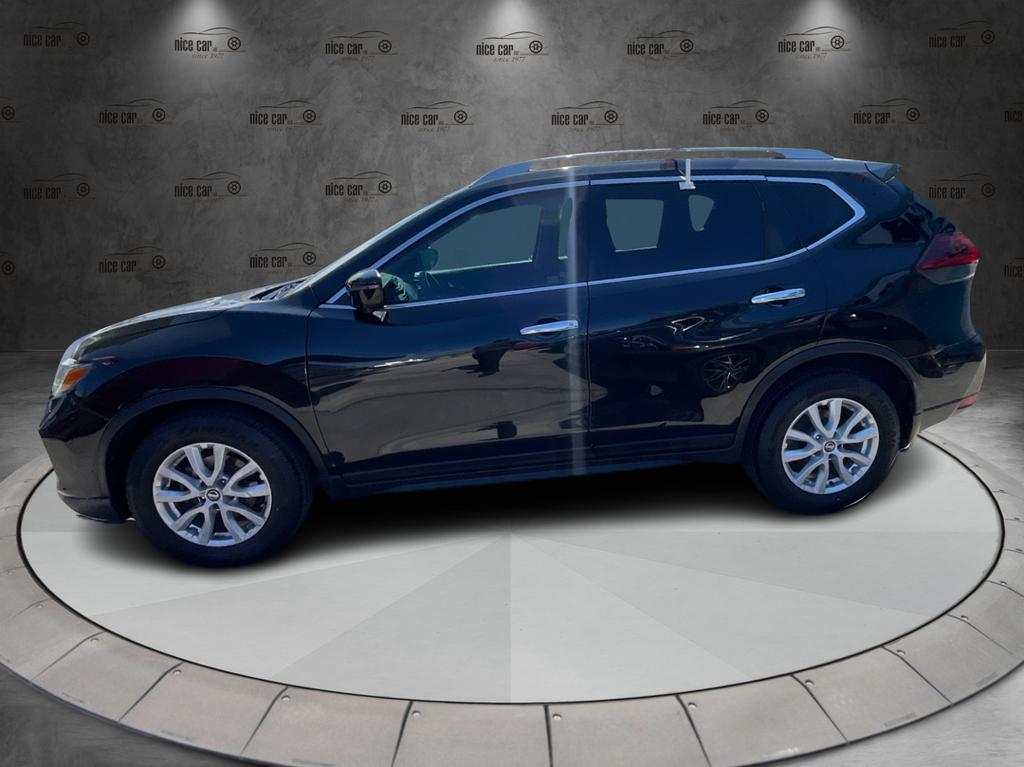 2019 Nissan Rogue - $14,977