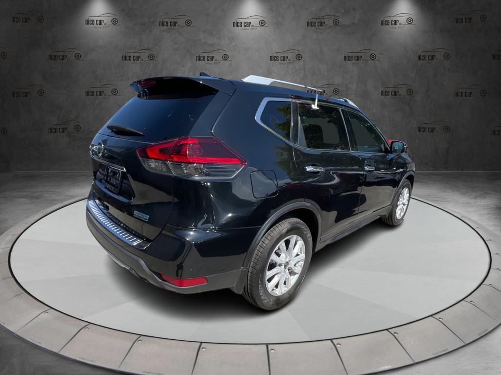 2019 Nissan Rogue - $14,977