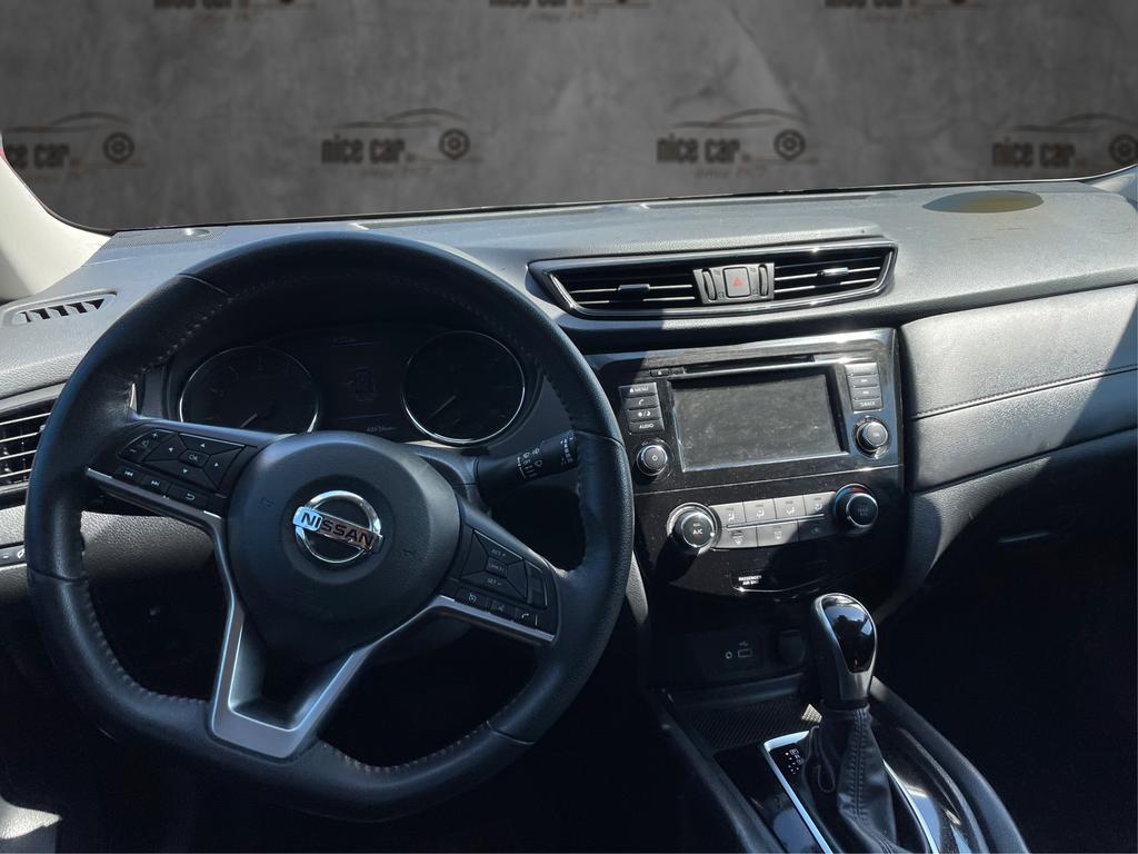 2019 Nissan Rogue - $14,977