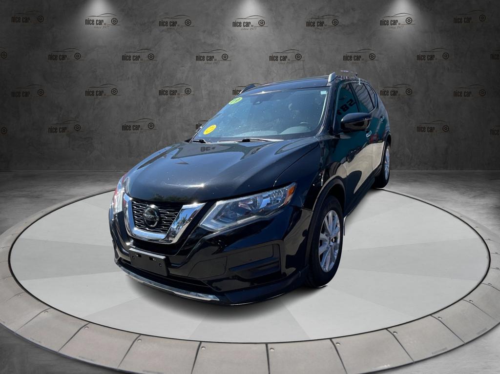 2019 Nissan Rogue - $14,977