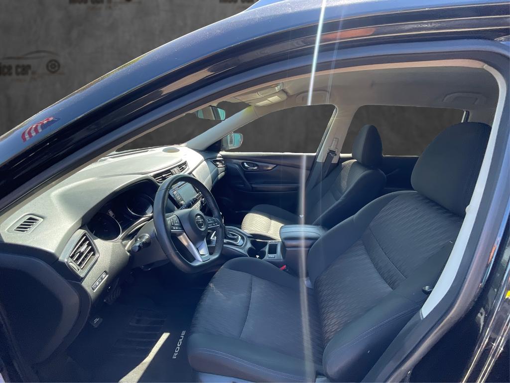 2019 Nissan Rogue - $14,977
